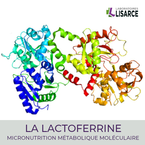 NÉOFERRINE® : LACTOFERRINE PURE