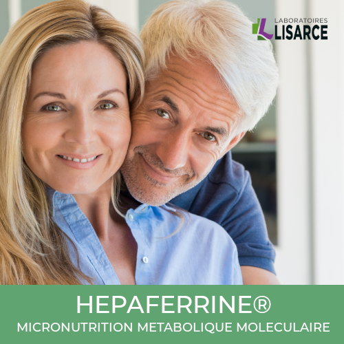 HEPAFERRINE® : COMPLEXE HÉPATIQUE