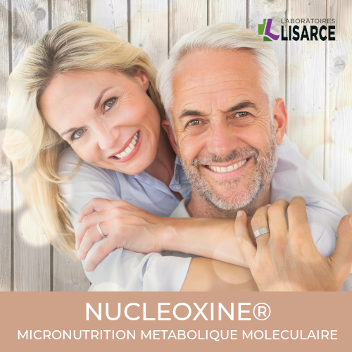 NUCLEOXINE® : NADH LIPOSOMÉ