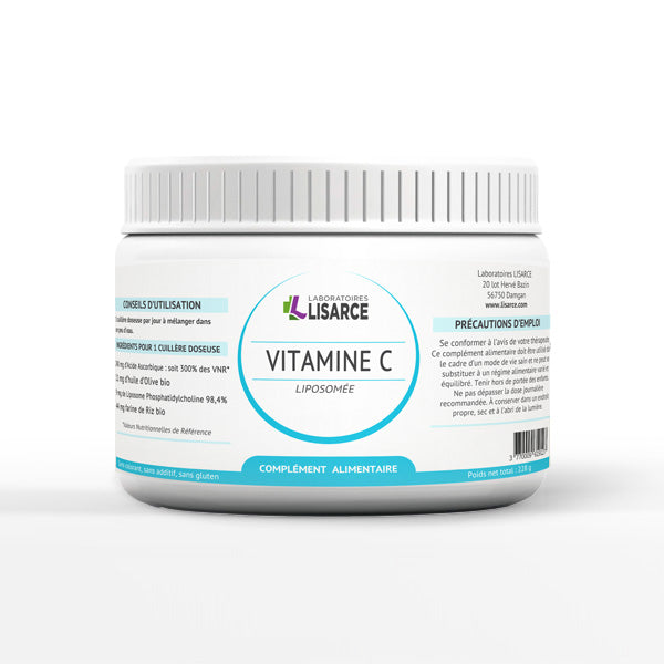VITAMINE C : VIT. C LIPOSOMÉE