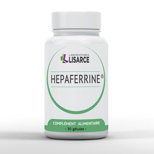 HEPAFERRINE® : COMPLEXE HÉPATIQUE