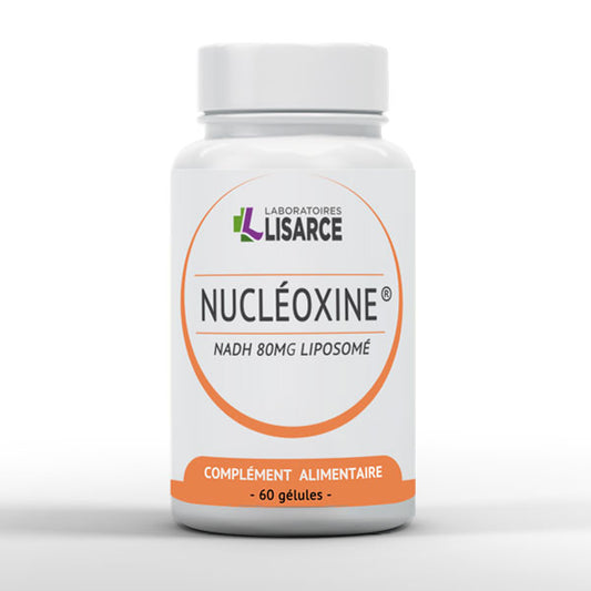NUCLEOXINE® : NADH LIPOSOMÉ