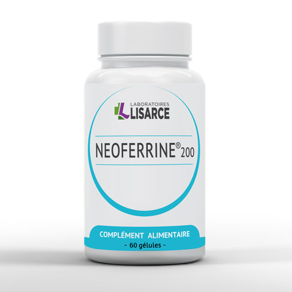 NÉOFERRINE® : LACTOFERRINE PURE