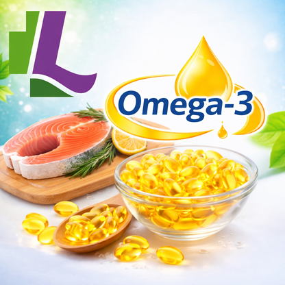 OMEGA 3 : EQUILIBRE CELLULAIRE