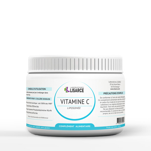VITAMINE C : VIT. C LIPOSOMÉE