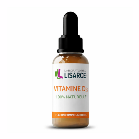 VITAMINE D3 : IMMUNITÉ